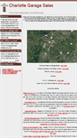 Mobile Screenshot of charlottegaragesales.com